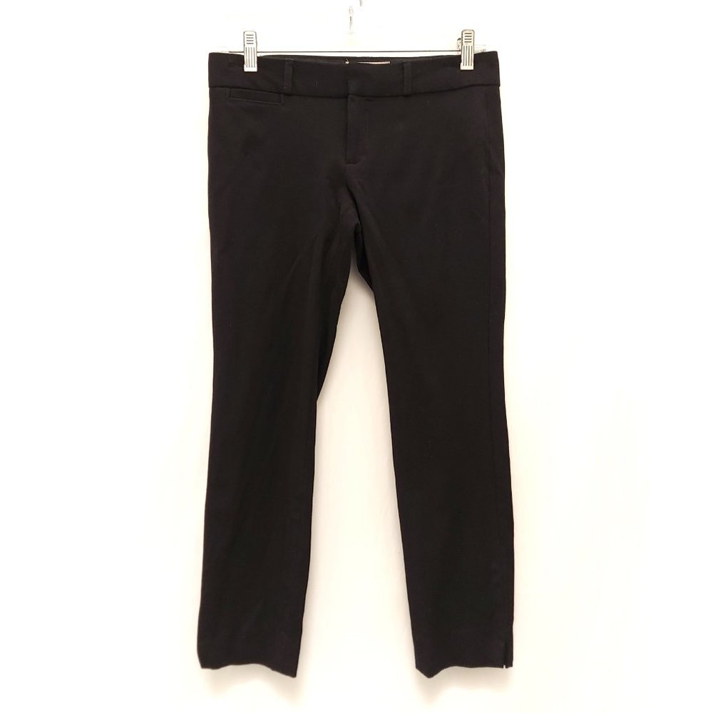 Black Banana Republic Classic Sloan Pants
